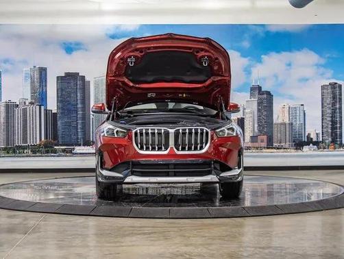 2026 BMW X1 xDrive28i