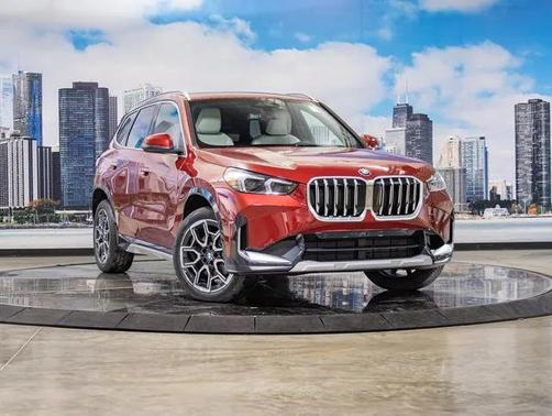 2026 BMW X1 xDrive28i
