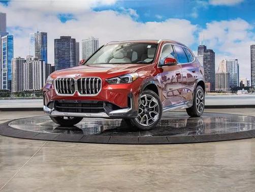 2026 BMW X1 xDrive28i