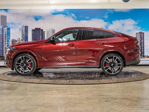 2024 BMW X6 M60i