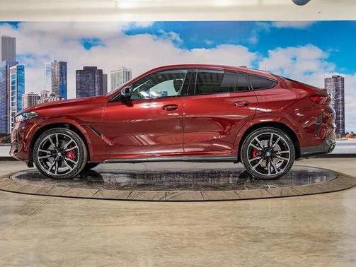 2024 BMW X6 M60i