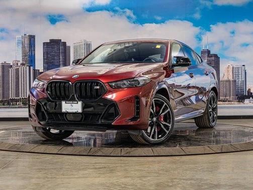 2024 BMW X6 M60i