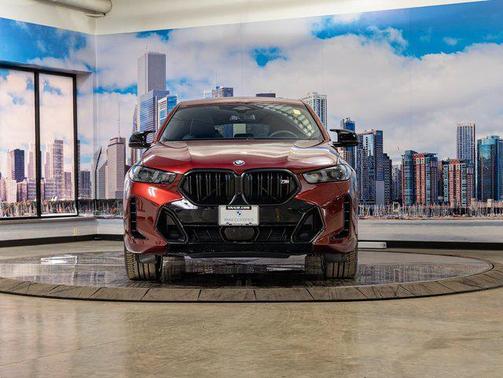 2024 BMW X6 M60i