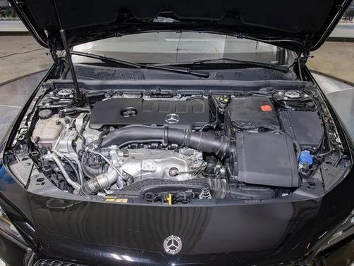 2020 Mercedes-Benz CLA 250 4MATIC