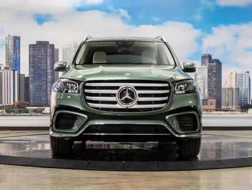 2026 Mercedes-Benz GLS 450 4MATIC