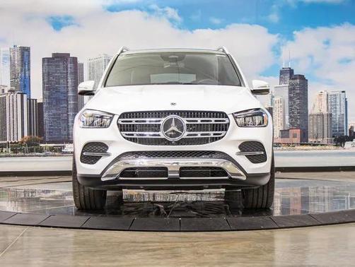 2026 Mercedes-Benz GLE 350 4MATIC