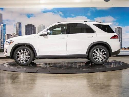 2026 Mercedes-Benz GLE 350 4MATIC