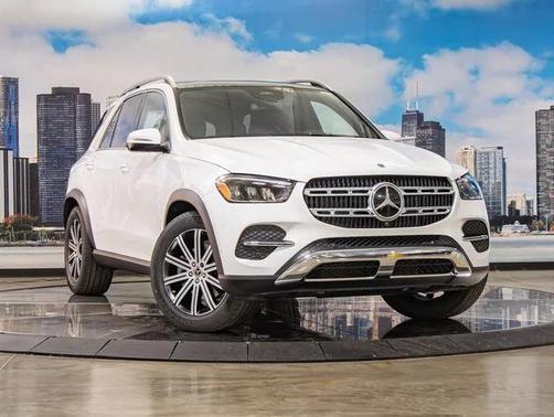 2026 Mercedes-Benz GLE 350 4MATIC