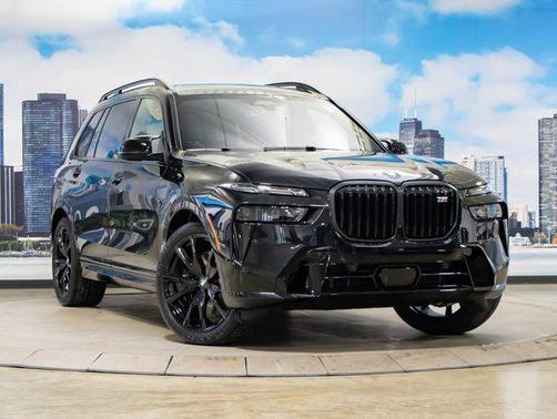 2026 BMW X7 M60i