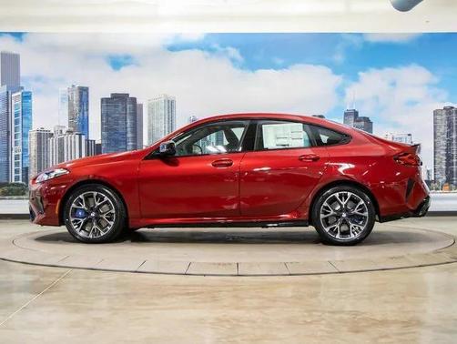 2025 BMW M235 Gran Coupe xDrive