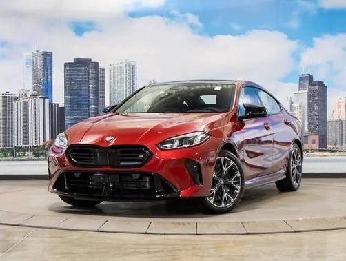 2025 BMW M235 Gran Coupe xDrive