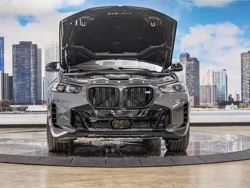 2026 BMW X5 M60i