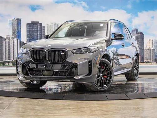 2026 BMW X5 M60i