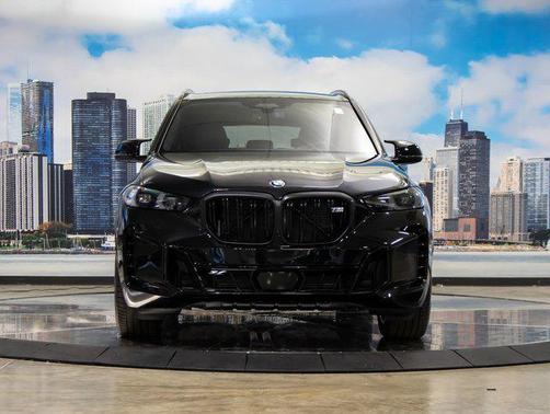 2026 BMW X5 M60i