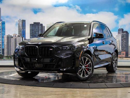 2026 BMW X5 M60i