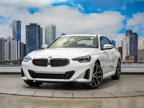 2024 BMW 230 i xDrive