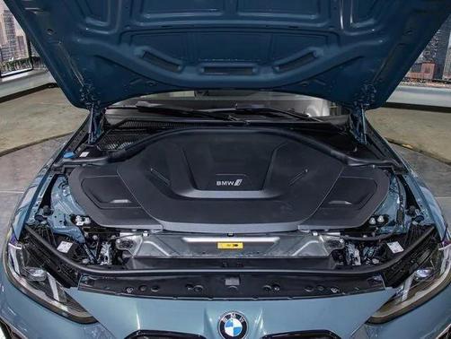 2026 BMW i4 Gran Coupe M60 xDrive