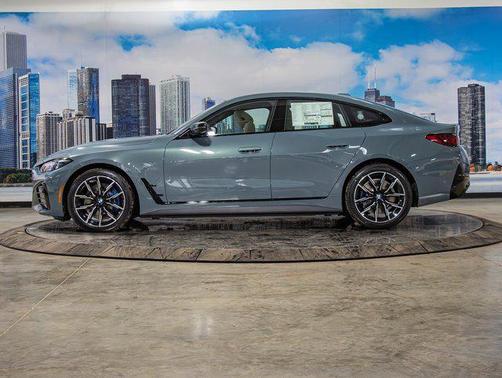 2026 BMW i4 Gran Coupe M60