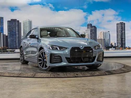 2026 BMW i4 Gran Coupe M60