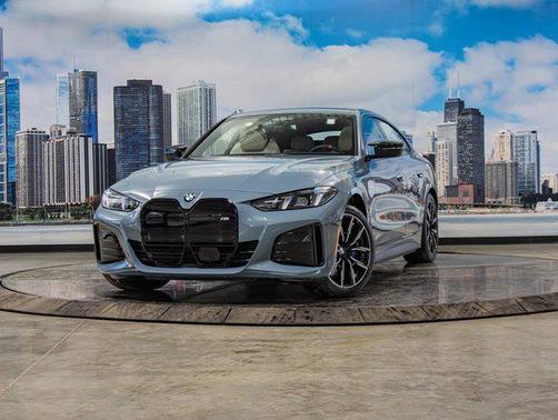 2026 BMW i4 Gran Coupe M60