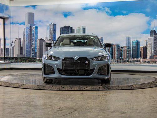 2026 BMW i4 Gran Coupe M60