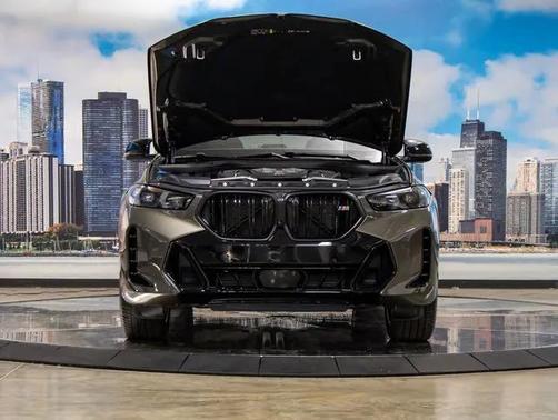 2026 BMW X6 M60i