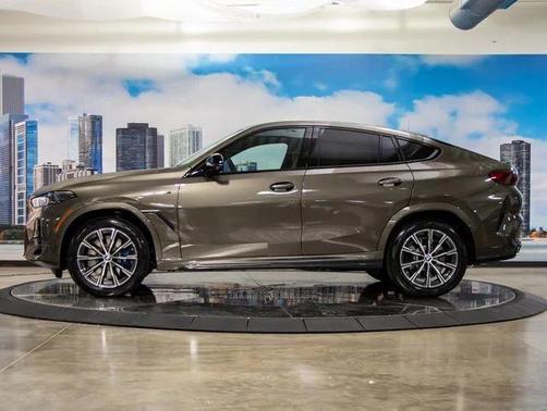 2026 BMW X6 M60i
