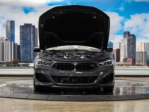 2026 BMW M850 xDrive