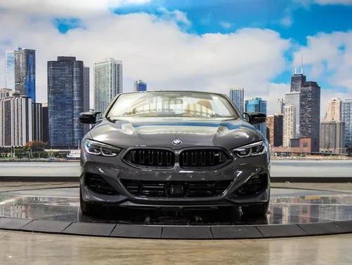 2026 BMW M850 xDrive