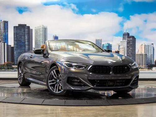2026 BMW M850 xDrive
