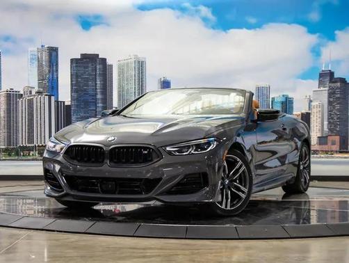 2026 BMW M850 xDrive