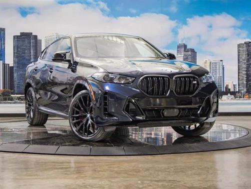2026 BMW X6 M60i