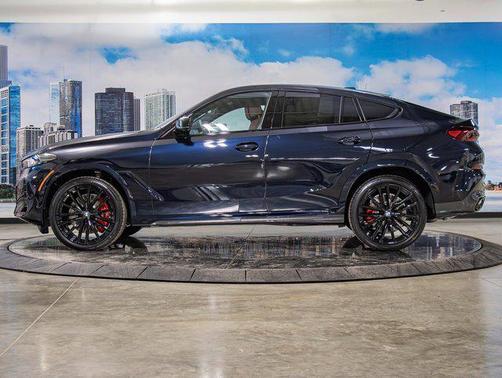 2026 BMW X6 M60i