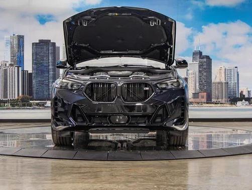2026 BMW X6 M60i