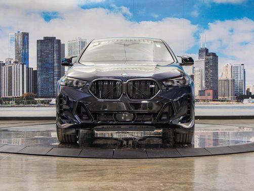 2026 BMW X6 M60i