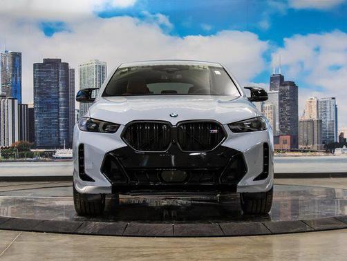 2026 BMW X6 M60i