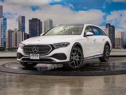 2025 Mercedes-Benz E-Class E 450 4MATIC All-Terrain
