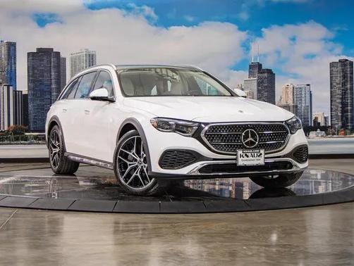 2025 Mercedes-Benz E-Class E 450 4MATIC All-Terrain