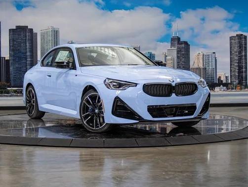 2026 BMW M240 i xDrive