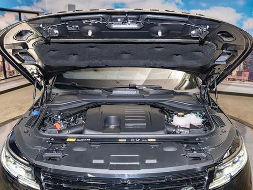 Carpathian Grey 2026 Land Rover Range Rover Sport SE