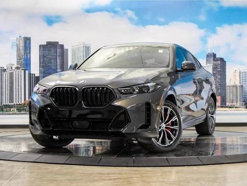 2026 BMW X6 xDrive40i