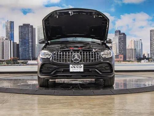2022 Mercedes-Benz AMG GLC 43 4MATIC