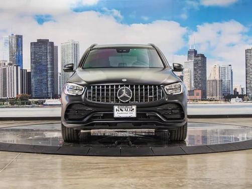 2022 Mercedes-Benz AMG GLC 43 4MATIC