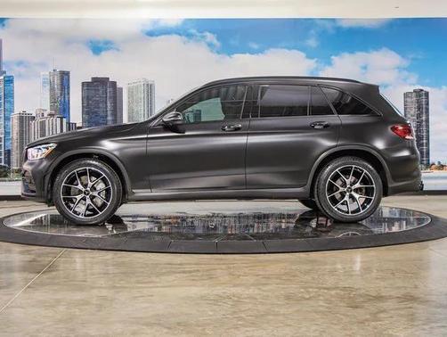 2022 Mercedes-Benz AMG GLC 43 4MATIC