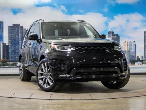2026 Land Rover Discovery Dynamic SE