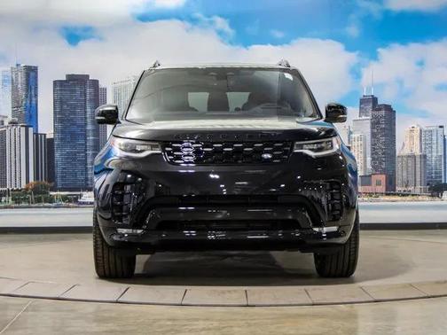 2026 Land Rover Discovery Dynamic SE