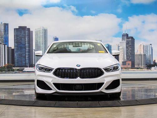 2019 BMW M850 xDrive