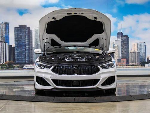 2019 BMW M850 xDrive