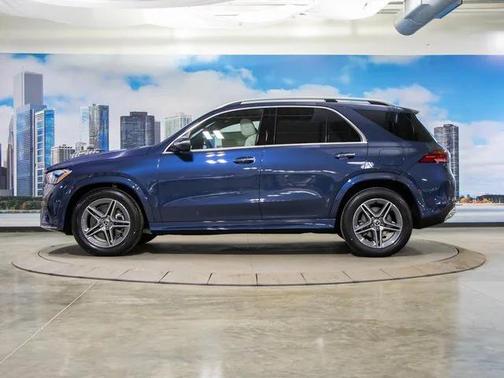 2026 Mercedes-Benz GLE 450 4MATIC