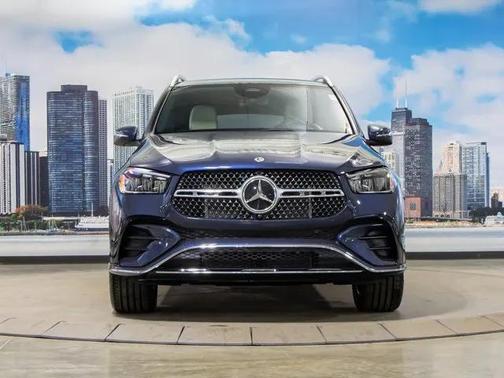 2026 Mercedes-Benz GLE 450 4MATIC